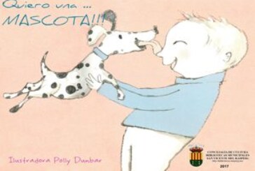Nueva guía de lectura infantil: ¡Quiero un mascota!