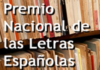 Premio Nacional de las Letras Españolas