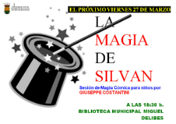 La magia de Silvan3