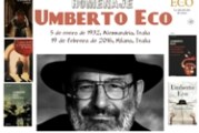 Muere Umberto Eco