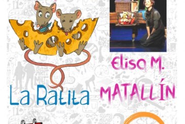 Cuentacuentos para niños de 2 a 5 años: La Ratita
