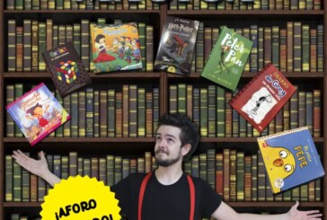 Mago Dálux: Biblioteca mágica