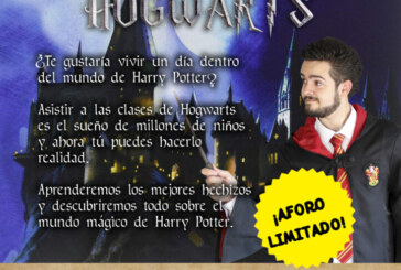 Mago Dálux: Bienvenidos a Hogwarts