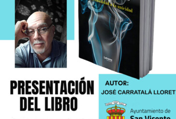 Presentación del libro: «La nada y el vacío»