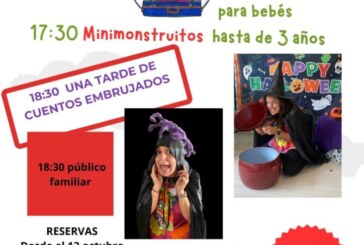 Cuentina: Cuentacuentos para público familiar