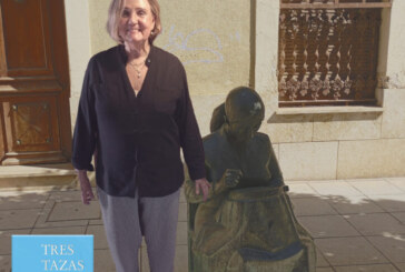 Presentación del libro «Tres tazas» de Eliezer Bordallo Huidobro