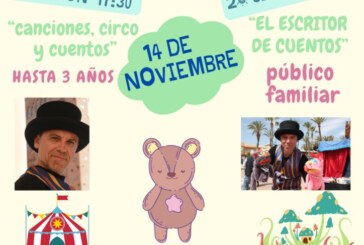 El Escritor de Cuentos: Cuentacuentos para público familiar