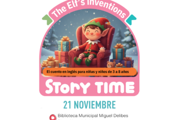 Story Time: «The Elf’s inventions» by Kids and Us