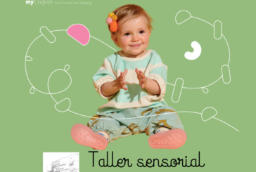 Taller Sensorial para familias con hijos nacidos en 2025, 2024, 2023 y 2022 by Kids and Us San Vicente del Raspeig