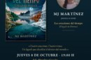 Presentación del libro: «Las estaciones del tiempo. El legado de Dunrant» de MJ Martínez