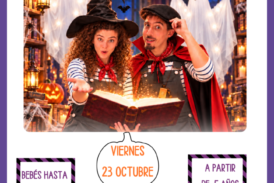 Cuentacuentos «Buenas noches señor Monstruo» a cargo de Trasto y Maravilla