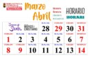 Horario de la Biblioteca Municipal «Miguel Delibes» en Semana Santa y Fiestas Patronales – 2024